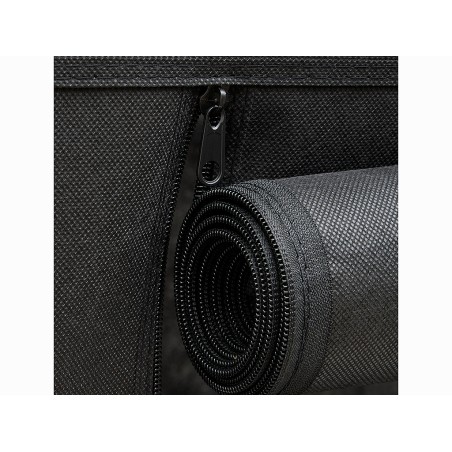 Armari De Tela Dressy Doble Negre