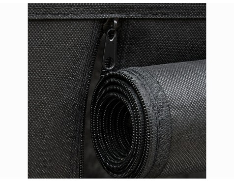 Armario De Tela Dressy Doble Negre