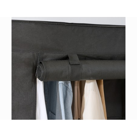 Armari De Tela Dressy Doble Negre