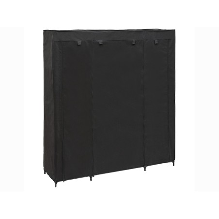 Armari De Tela Dressy Doble Negre