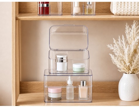 Joc 4 Organitzadors Bany Transparents