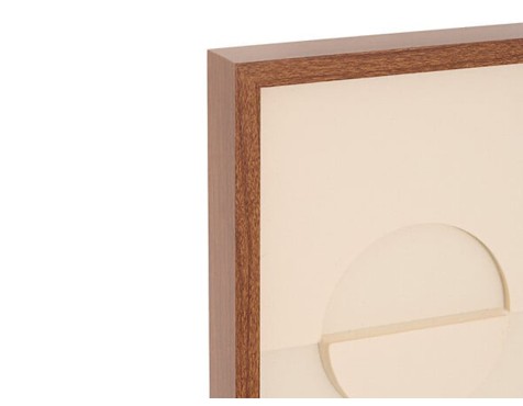 Cuadro 3d Con Led Melio