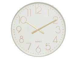 Reloj Pared Laure Dorado