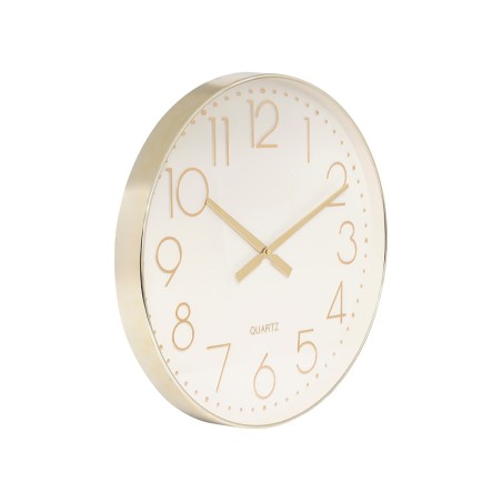Reloj Pared Laure Dorado