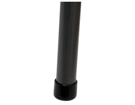 Cadira Plegable Flexy Tela Gris