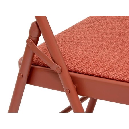 Silla Plegable Flexy Tela Siena
