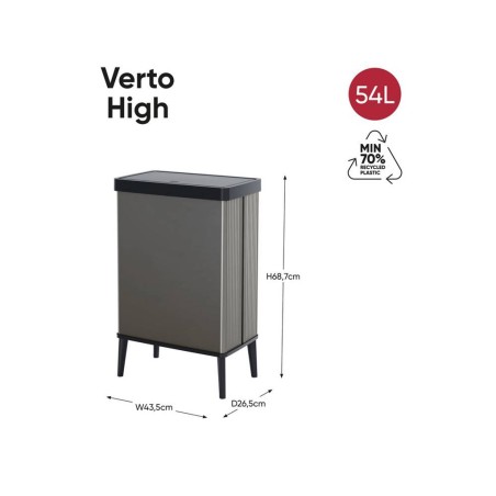 Cubell Escombraries Verto Gris Perlat