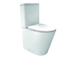Pack Wc Venècia Sortida Dual Blanc