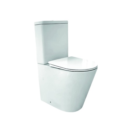 Pack Wc Venècia Sortida Dual Blanc