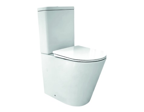 Pack Wc Venècia Sortida Dual Blanc