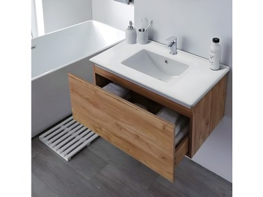 LAVABO CERÀMIC FLORÈNCIA BLANC