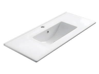 LAVABO CERÀMIC FLORÈNCIA BLANC