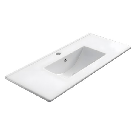 Lavabo Cerámic Florencia Blanco