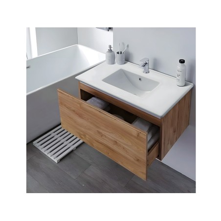 Lavabo Cerámic Florencia Blanco