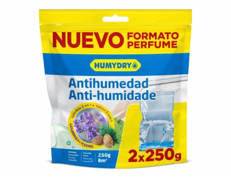 Penjador Antihumitat Humydry