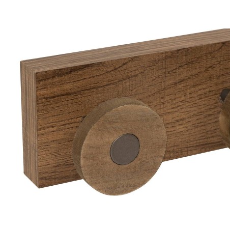Colgador De Pared Côme 6 Perchas