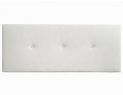 Cabecero Cama Noah Blanco 145cm