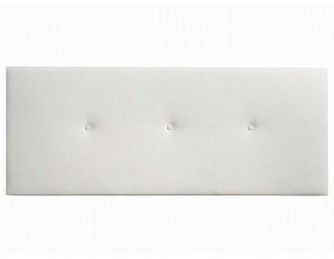 Cabecero Cama Noah Blanco 145cm