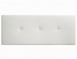 Cabecero Cama Noah Blanco 160cm