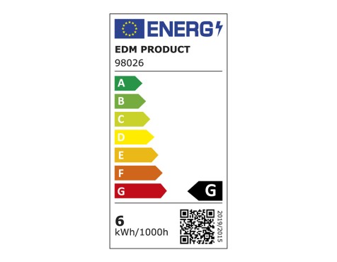 Bombeta Led Esfèrica 3 Cct