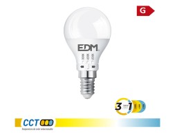 Bombeta Led Esfèrica 3 Cct