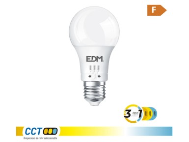 BOMBILLA LED STANDARD 3 CCT