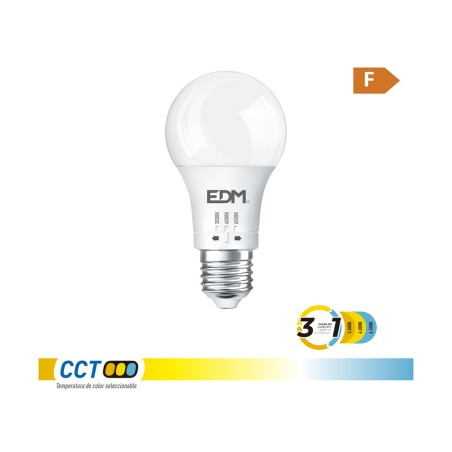 Bombilla Led Standard 3 Cct