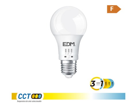 Bombilla Led Standard 3 Cct