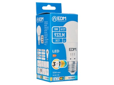 BOMBETA LED ESTÀNDARD 3 CCT
