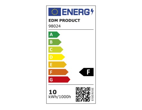 Bombeta Led Estàndard 3 Cct