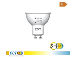 Bombilla Led Dicroica 3 Cct