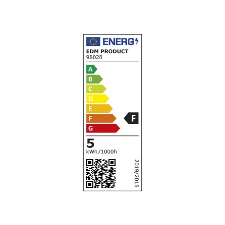 Bombeta Led Dicroica 3 Cct