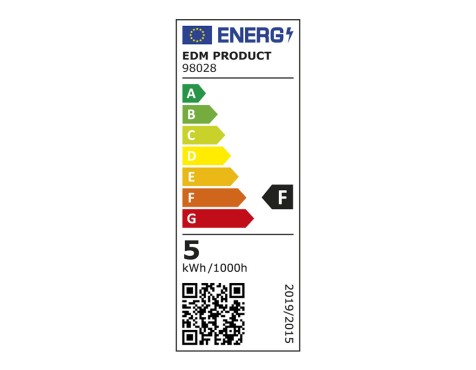 Bombilla Led Dicroica 3 Cct