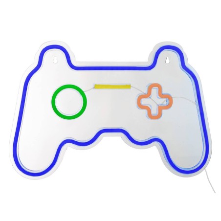 Llum Neó Usb Gamer