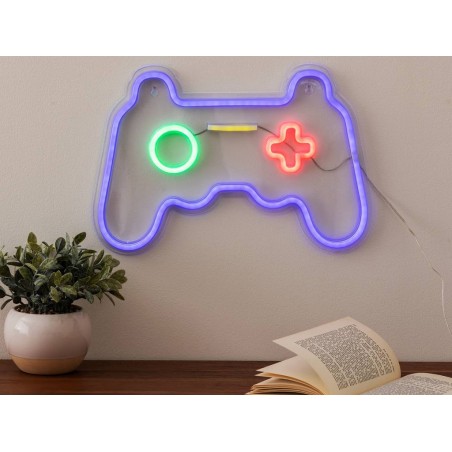 Llum Neó Usb Gamer