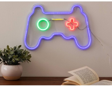 Luz De Neón Usb Gamer