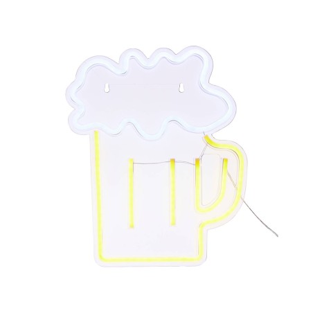 Llum Neó Usb Cerveza