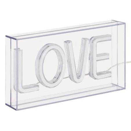 Luz De Neón Usb Love