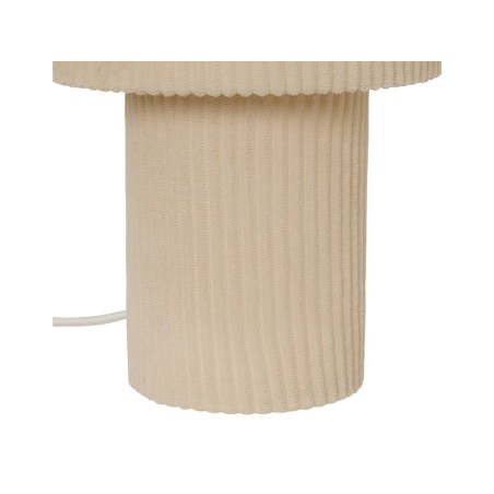 Lámpara De Mesa Jolina Marfil