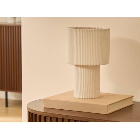 Llum De Taula Jolina Marfil