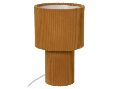 LÁMPARA DE MESA JOLINA OCRE