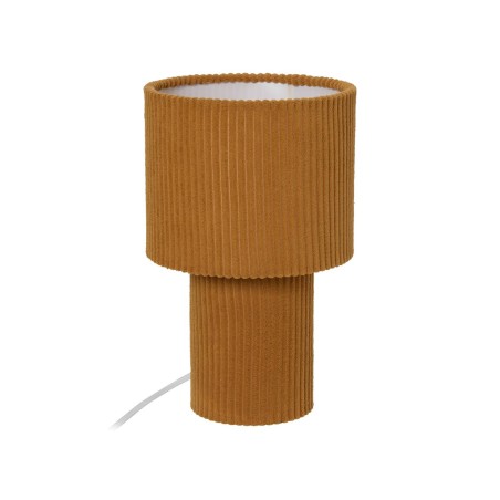 Lámpara De Mesa Jolina Ocre