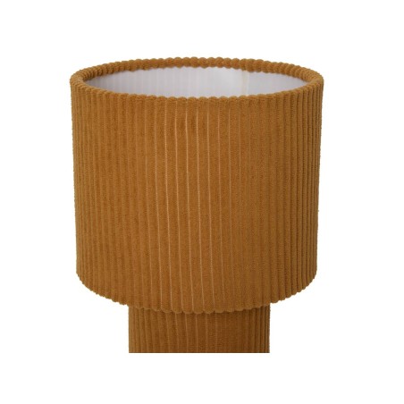 Lámpara De Mesa Jolina Ocre
