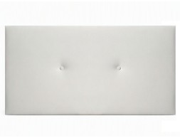 Cabecero Cama Noah Blanco 105cm