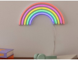 Llum Neó Usb Arc Iris