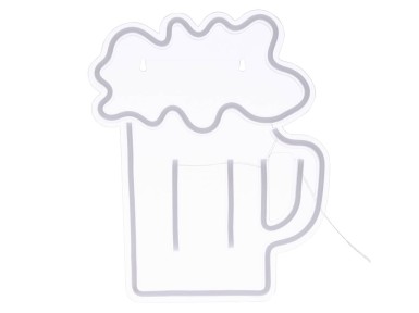 LUZ DE NEÓN USB CERVEZA USB