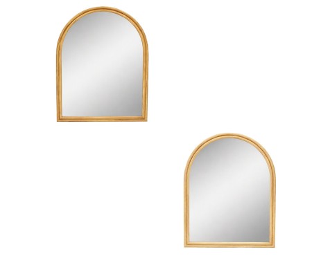 Espejo De Pared Arco Nerrine