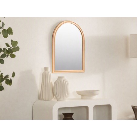 Espejo De Pared Arco Nerrine