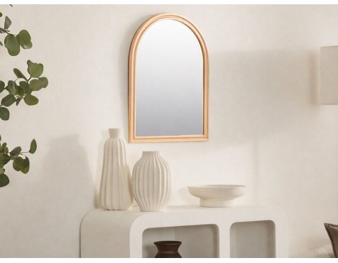 Espejo De Pared Arco Nerrine