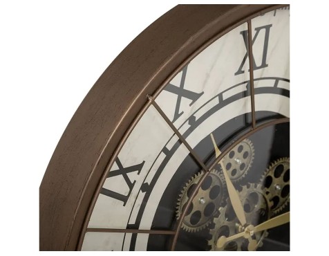 Reloj Metálico Stella